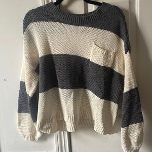 American Eagle soft nit sweater